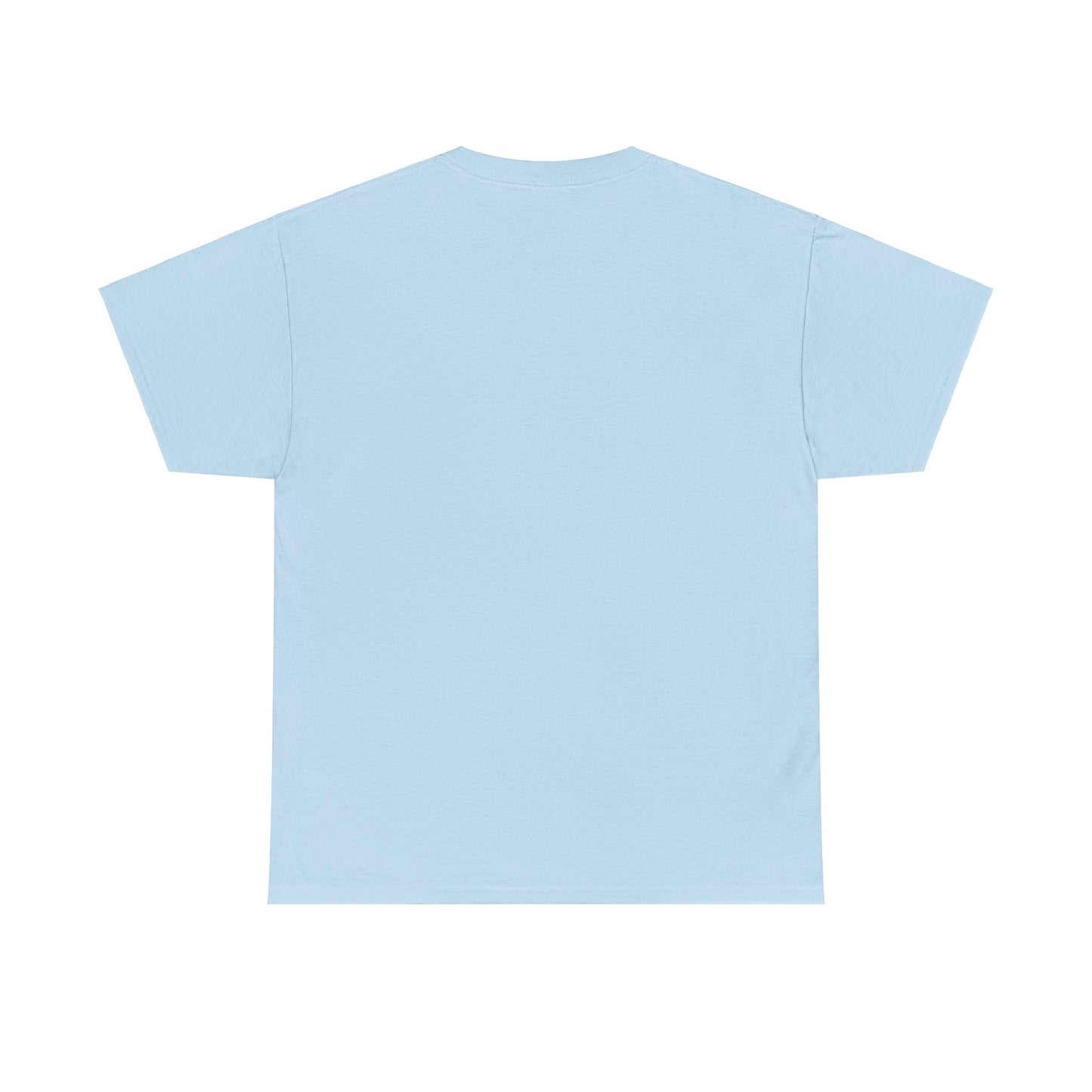 Peace, Love, and Burritos Heavy Cotton Tee