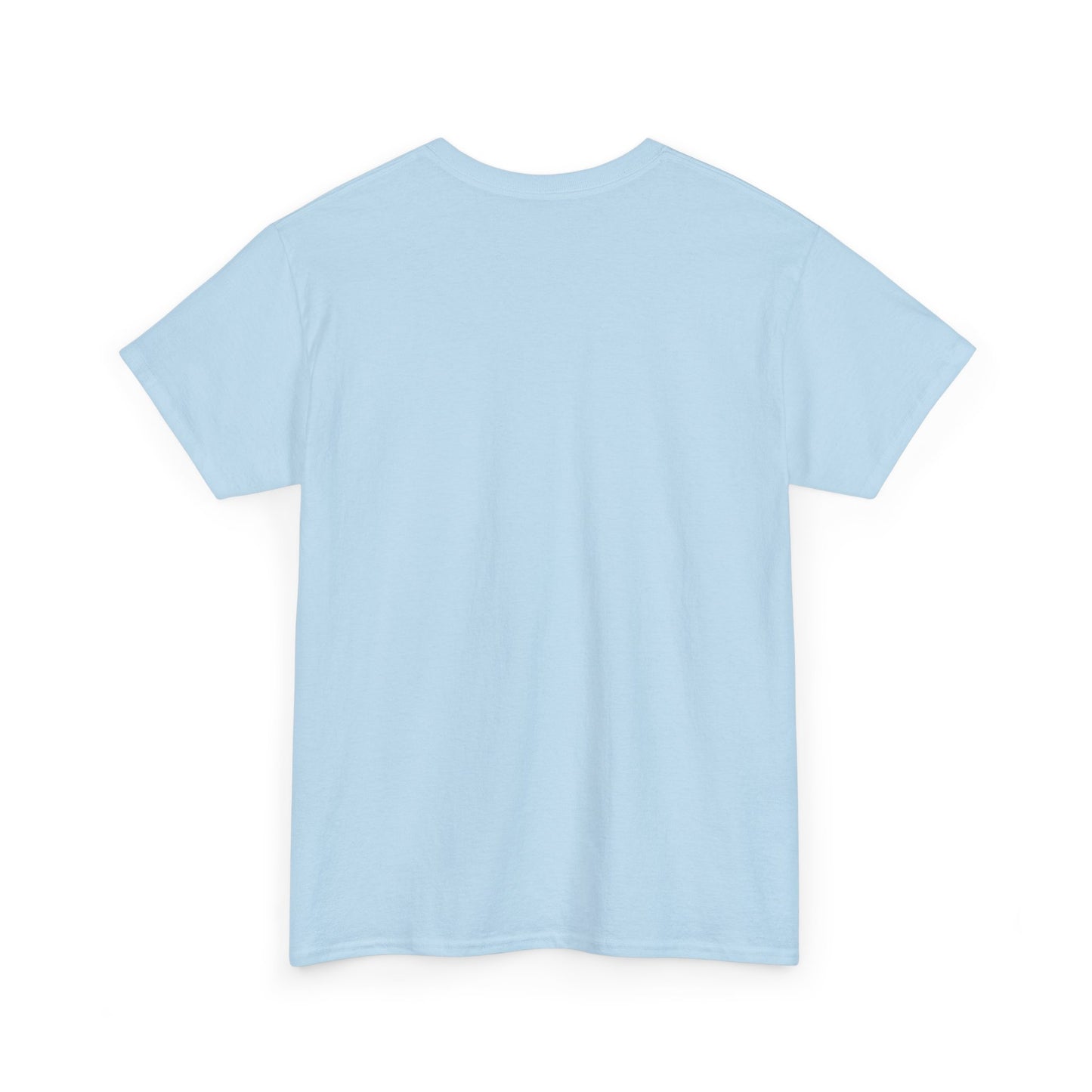 Peace, Love, and Burritos Heavy Cotton Tee