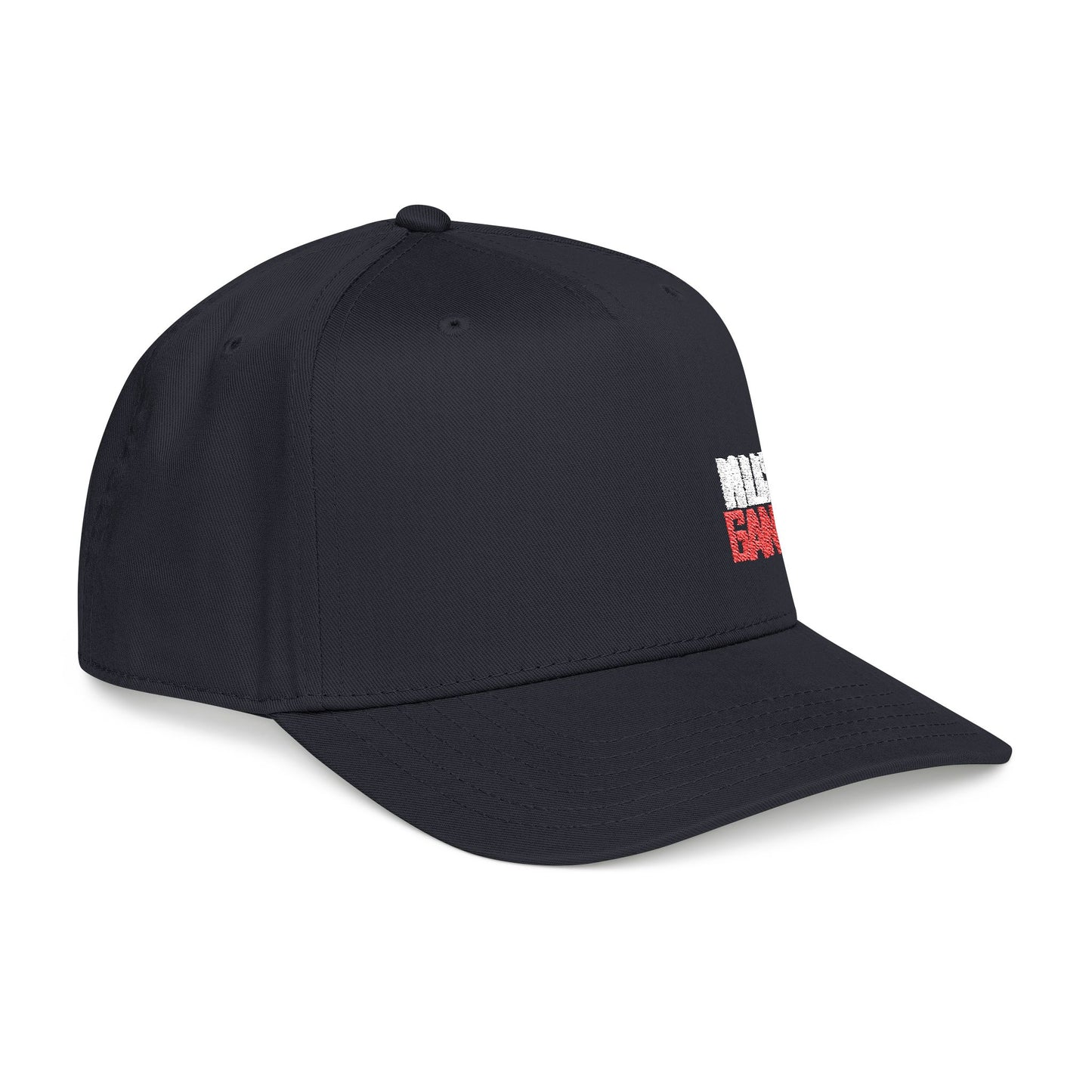 Mus Gang Baseball Cap - White/Red
