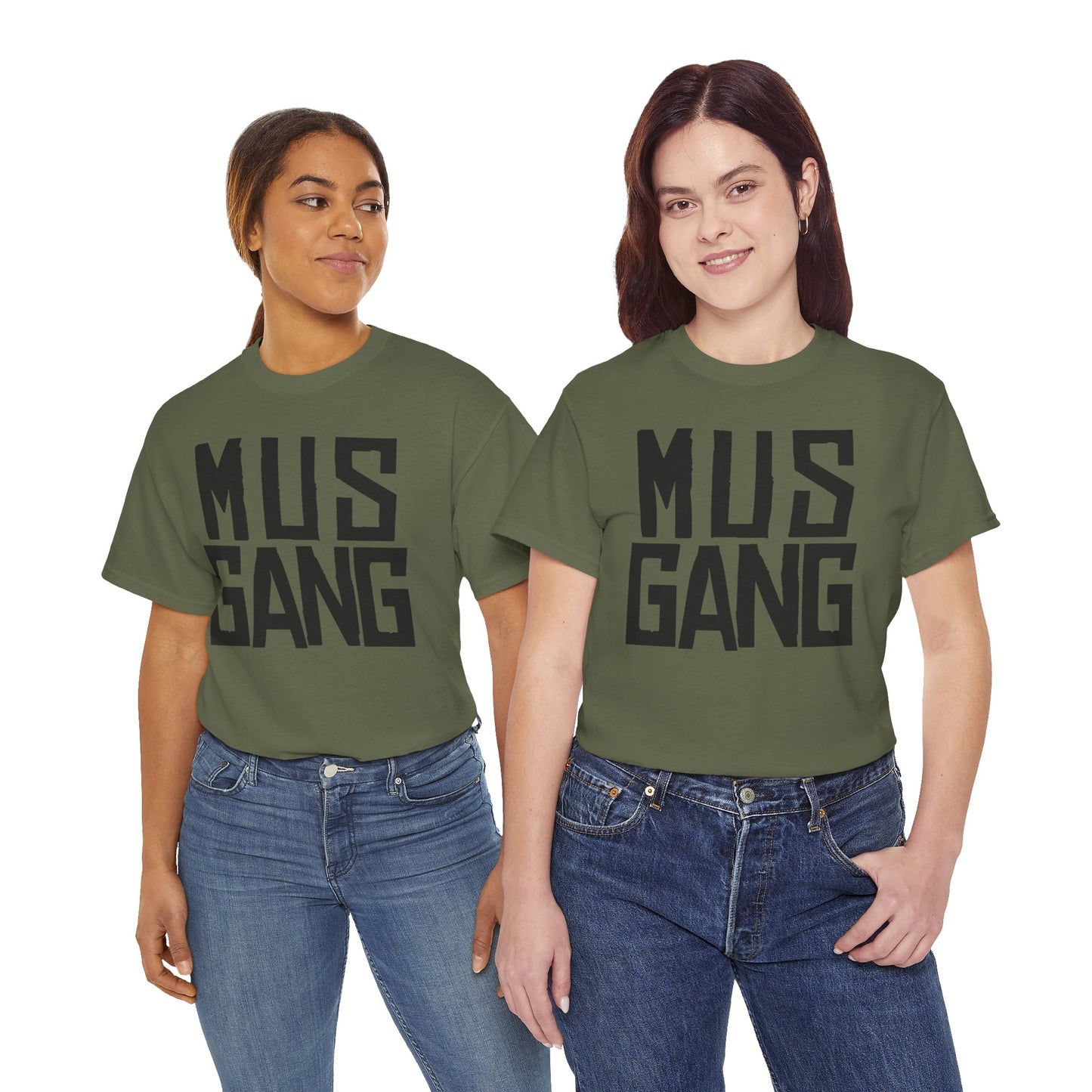 The Original Mus Gang Tee