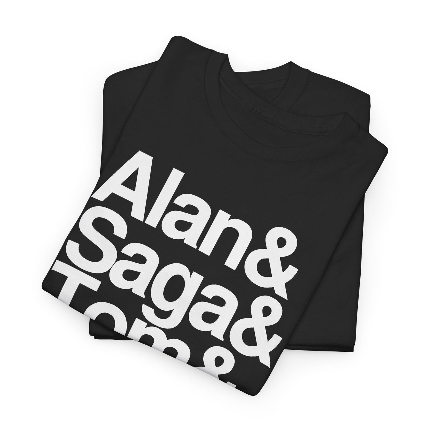 The Mysterious Ones Tee