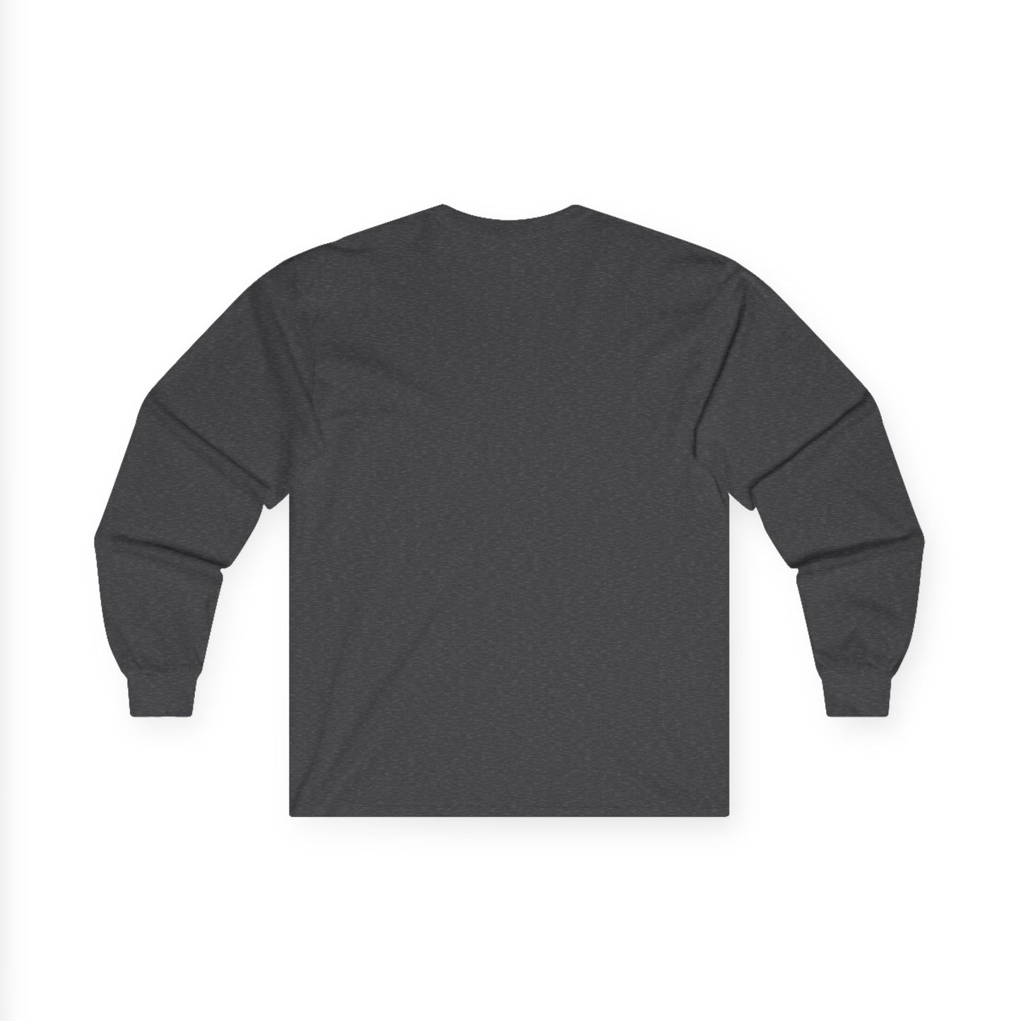 Mus Gang Small Badge Unisex Ultra Cotton Long Sleeve Tee