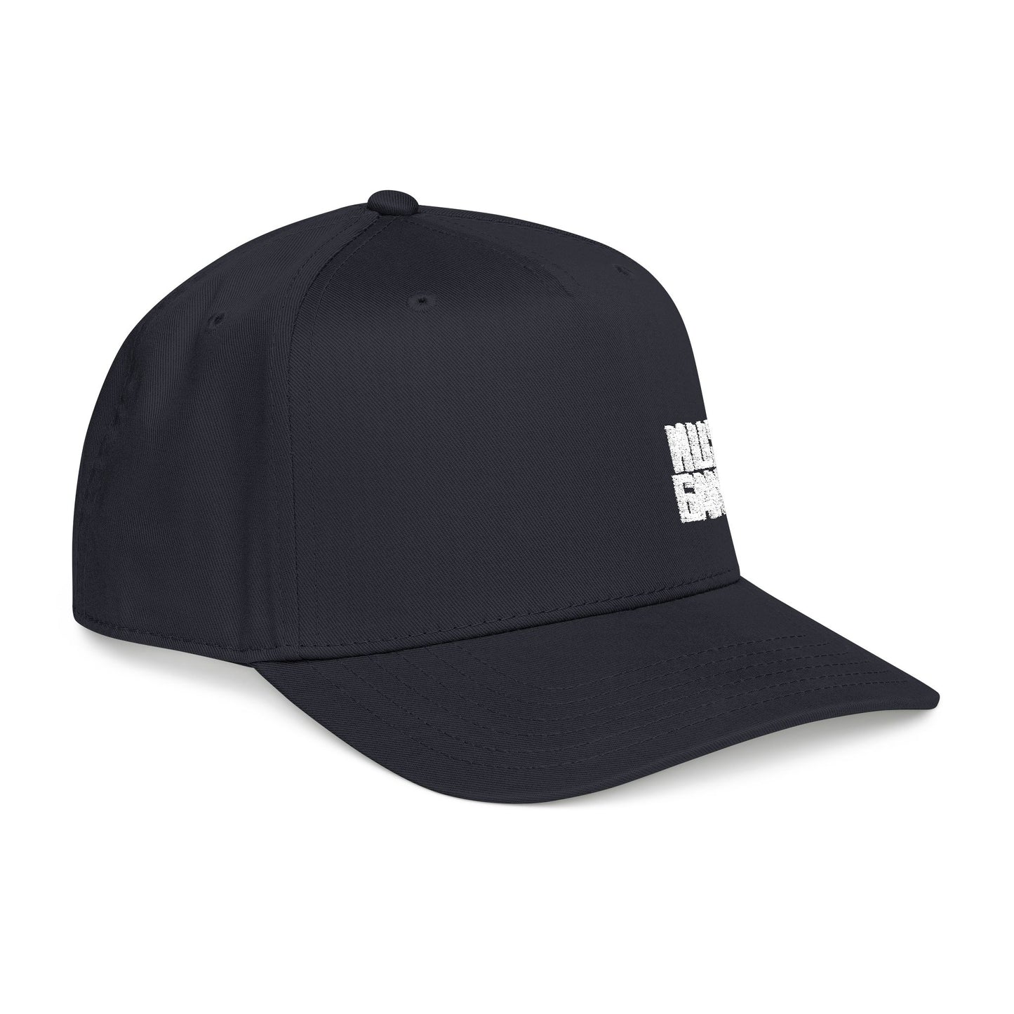 Mus Gang Baseball Cap - White