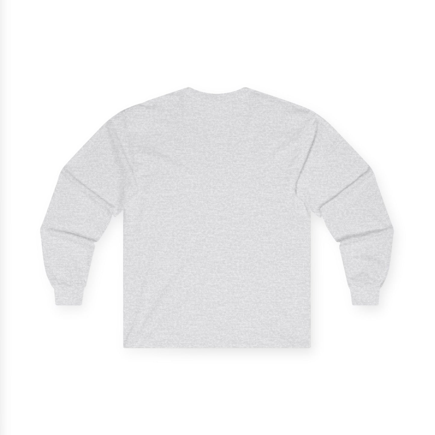 Mus Gang Small Badge Unisex Ultra Cotton Long Sleeve Tee