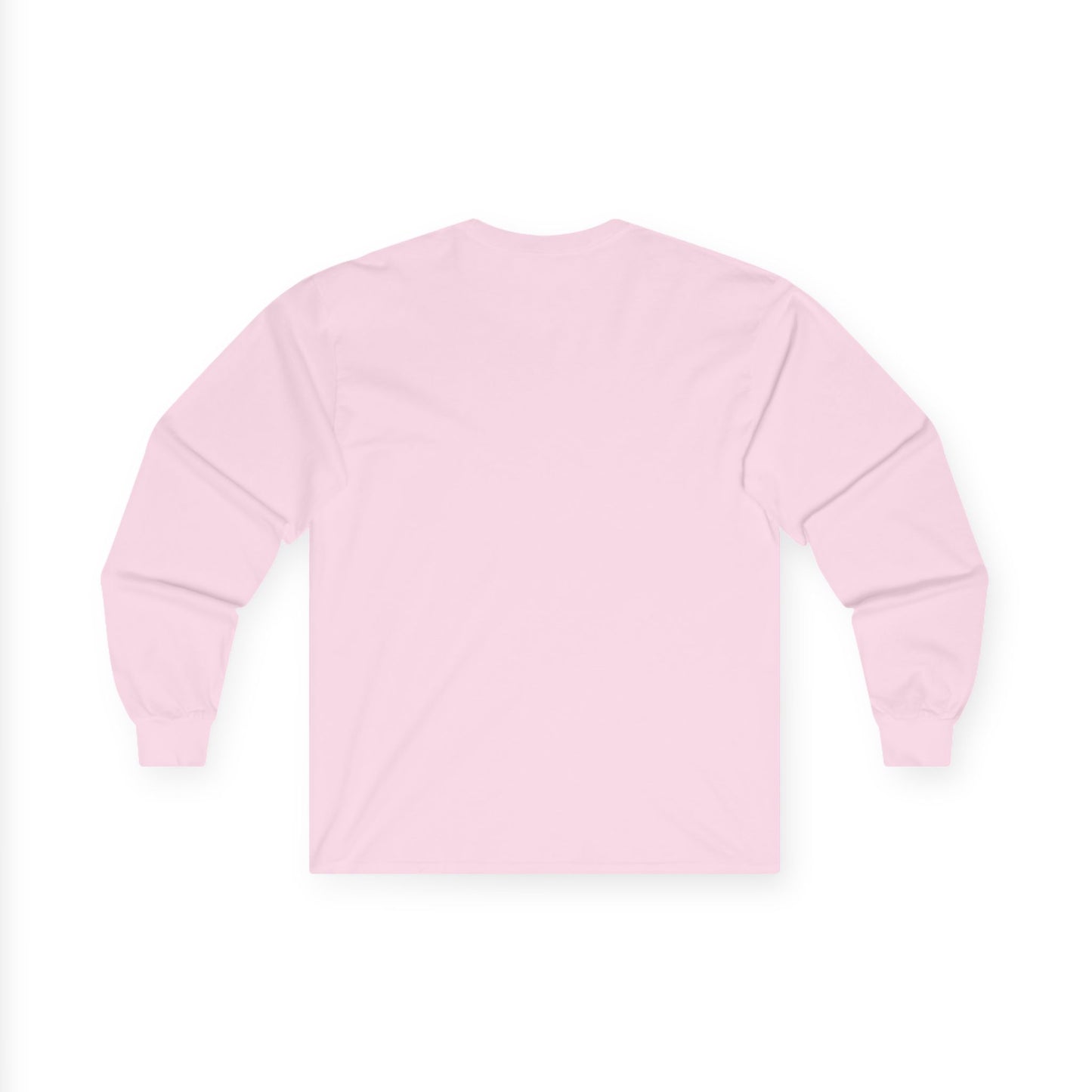 Mus Gang Small Badge Unisex Ultra Cotton Long Sleeve Tee