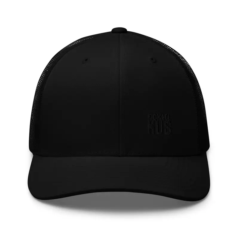 The Hat (black logo) 