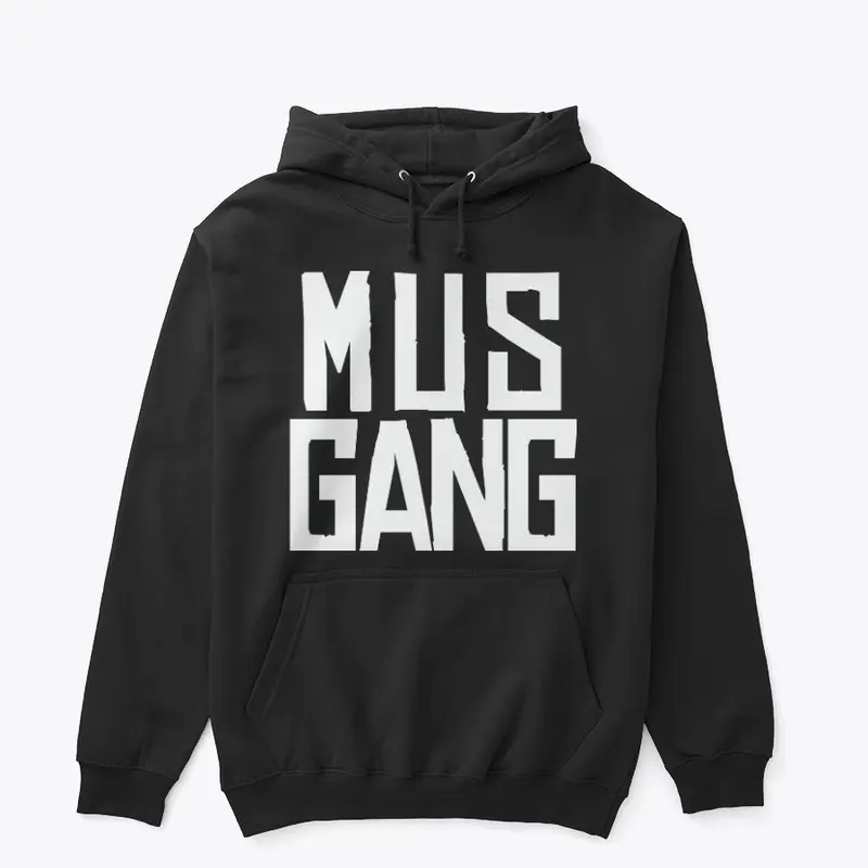 The Official Mus Gang Hoodie