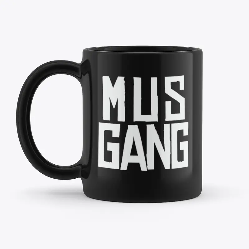 Mus Mug