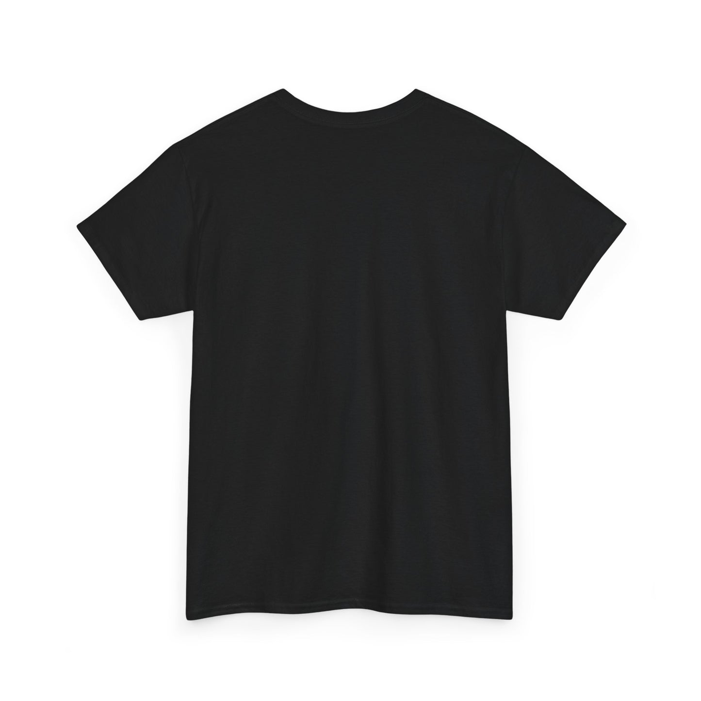 MRMICHAELMUS Small Badge Heavy Cotton Tee