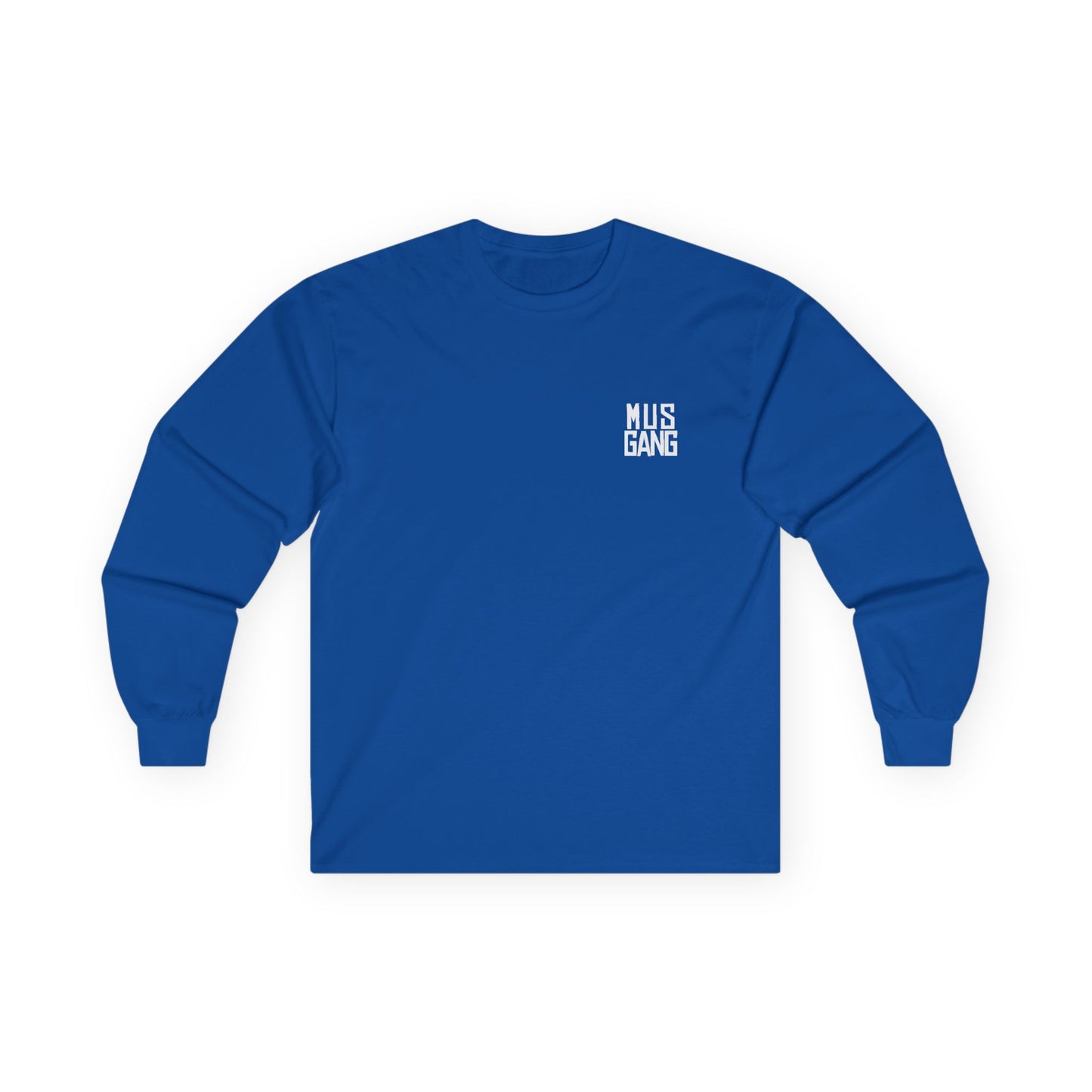 Mus Gang Long Sleeve Tee