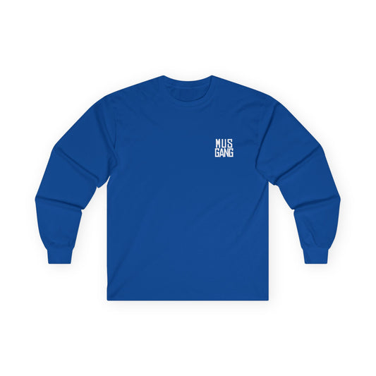 Mus Gang Long Sleeve Tee