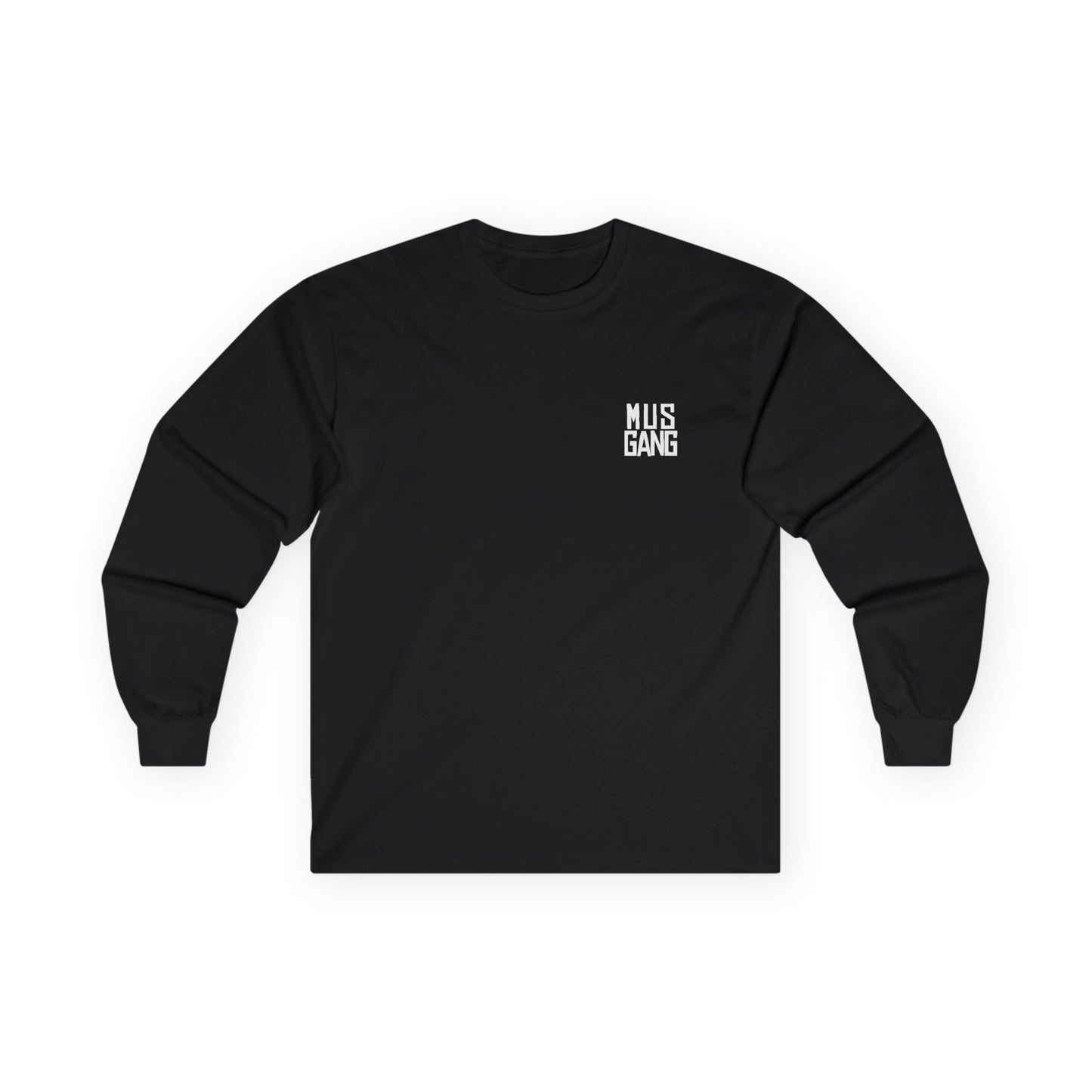 Mus Gang Long Sleeve Tee
