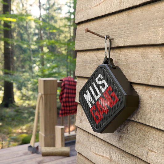 Mus Gang Mini Bluetooth Speaker