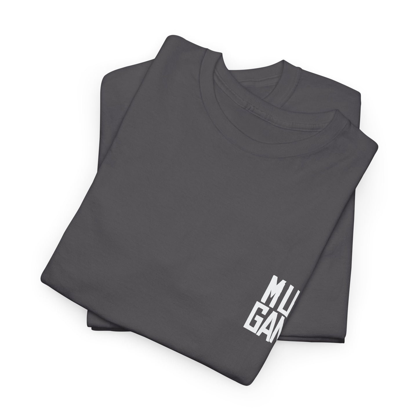 Mus Gang Badge Short Sleeve Tee