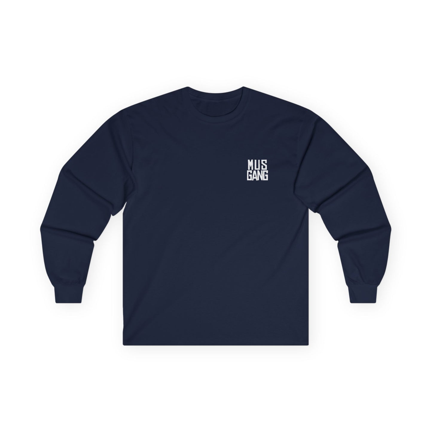 Mus Gang Long Sleeve Tee