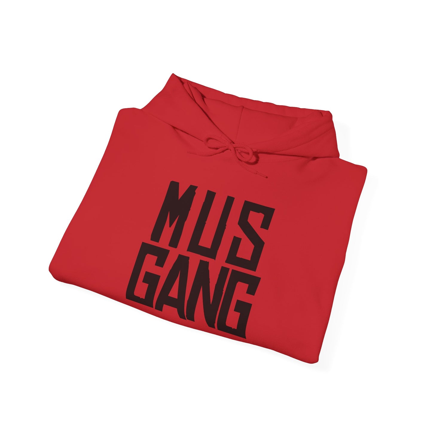 Mus Gang Heavy Blend™ Hooded Sweatshirt