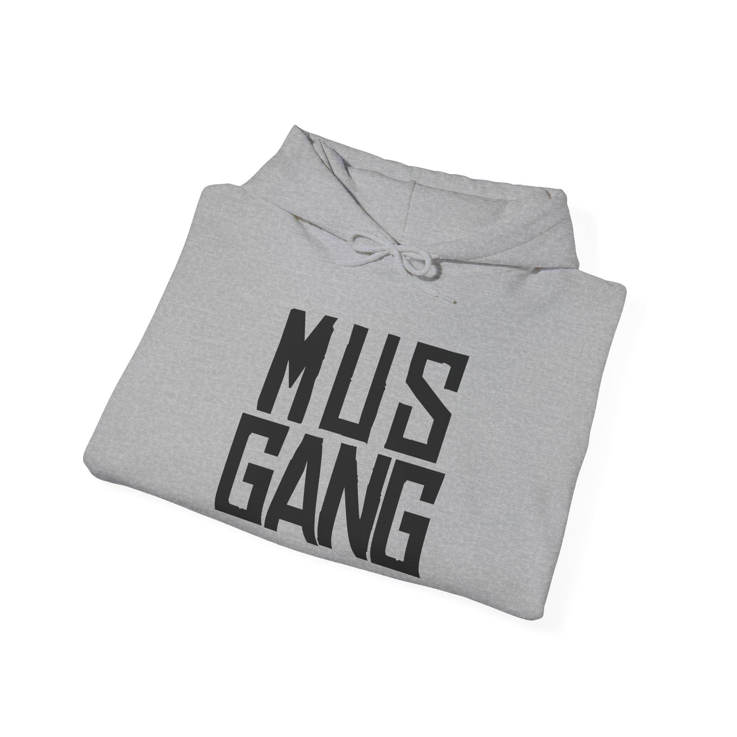 Mus Gang Heavy Blend™ Hooded Sweatshirt