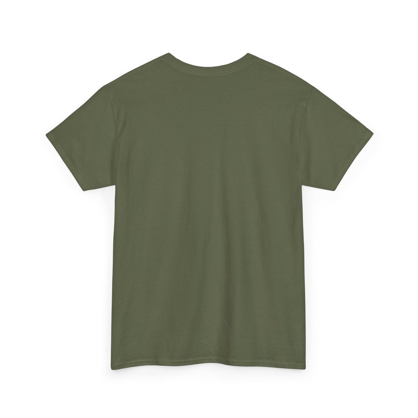 MRMICHAELMUS Big Badge Heavy Cotton Tee