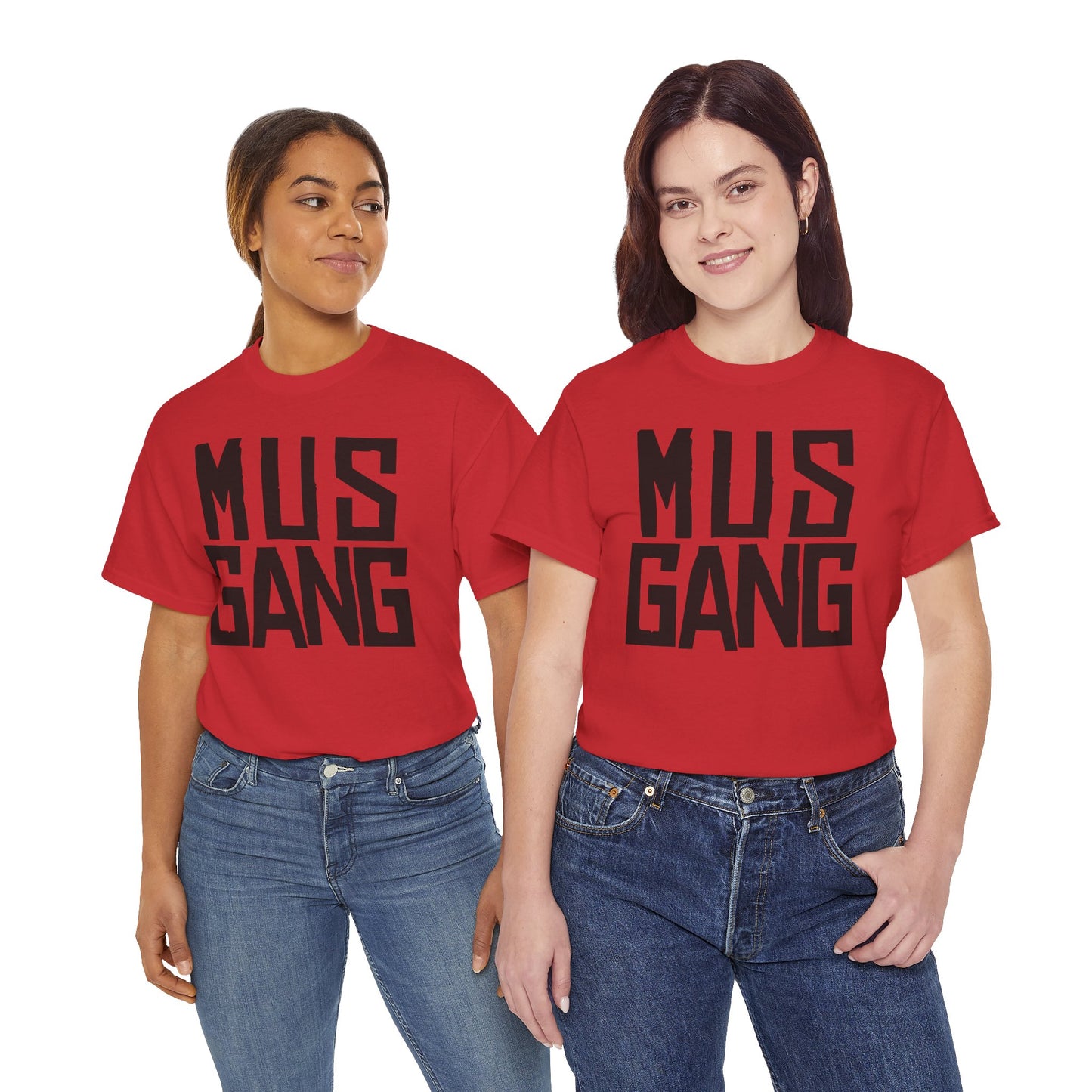 The Original Mus Gang Tee