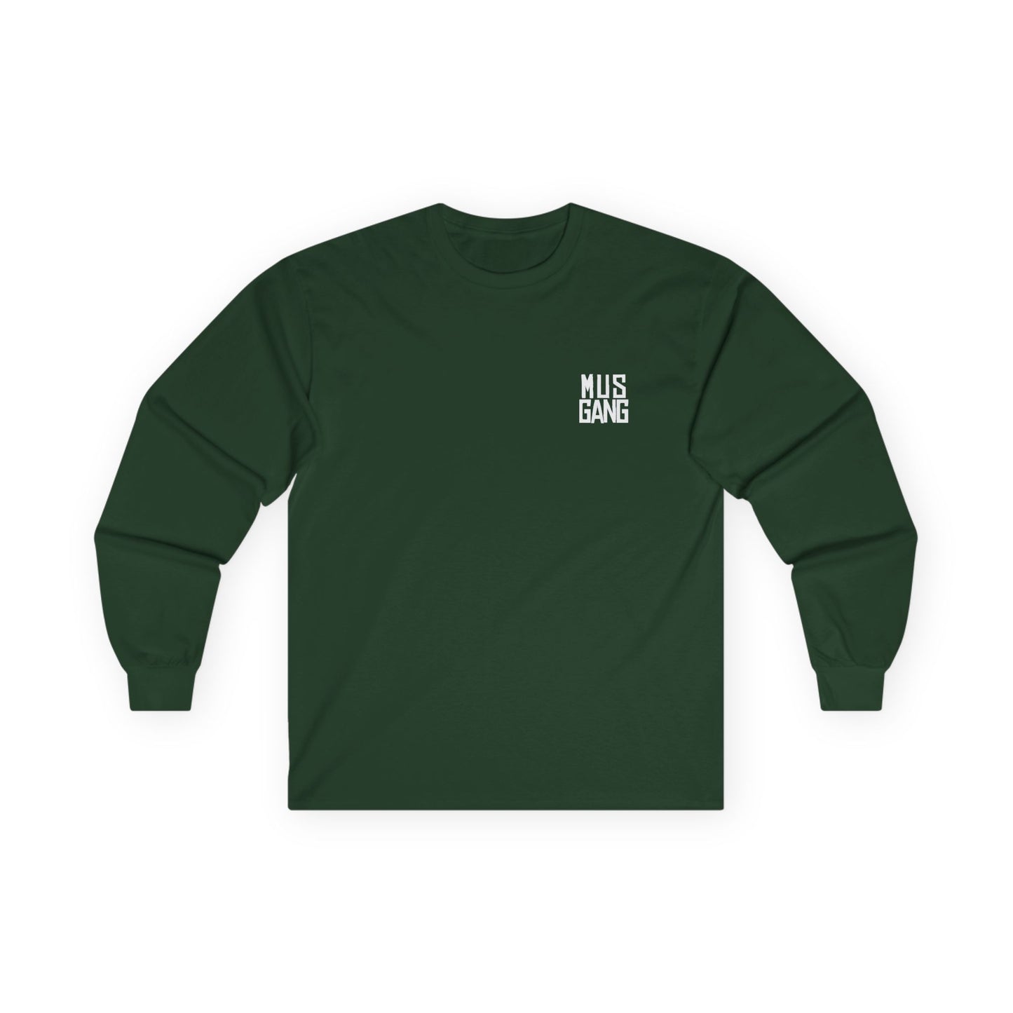 Mus Gang Long Sleeve Tee