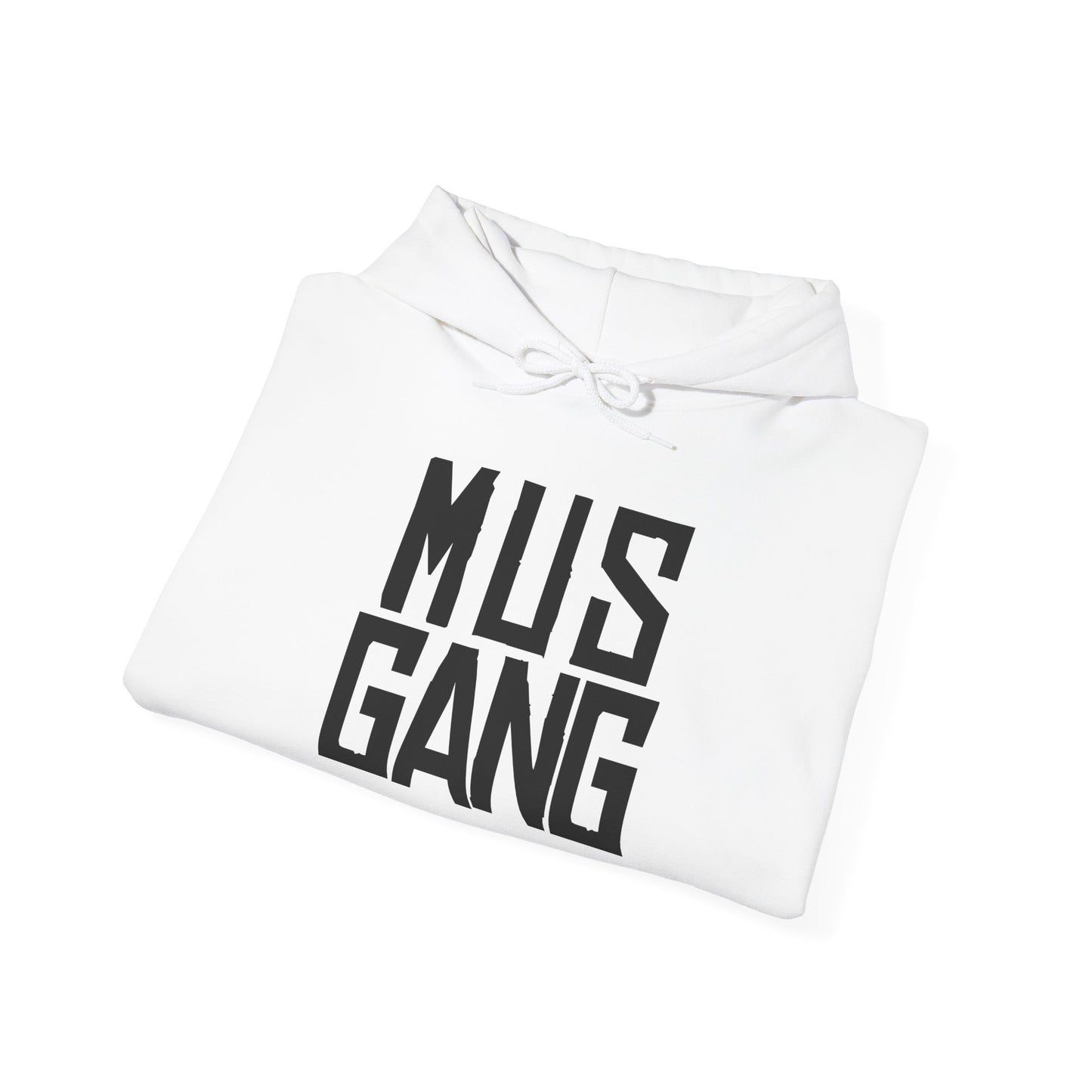 Mus Gang Heavy Blend™ Hooded Sweatshirt