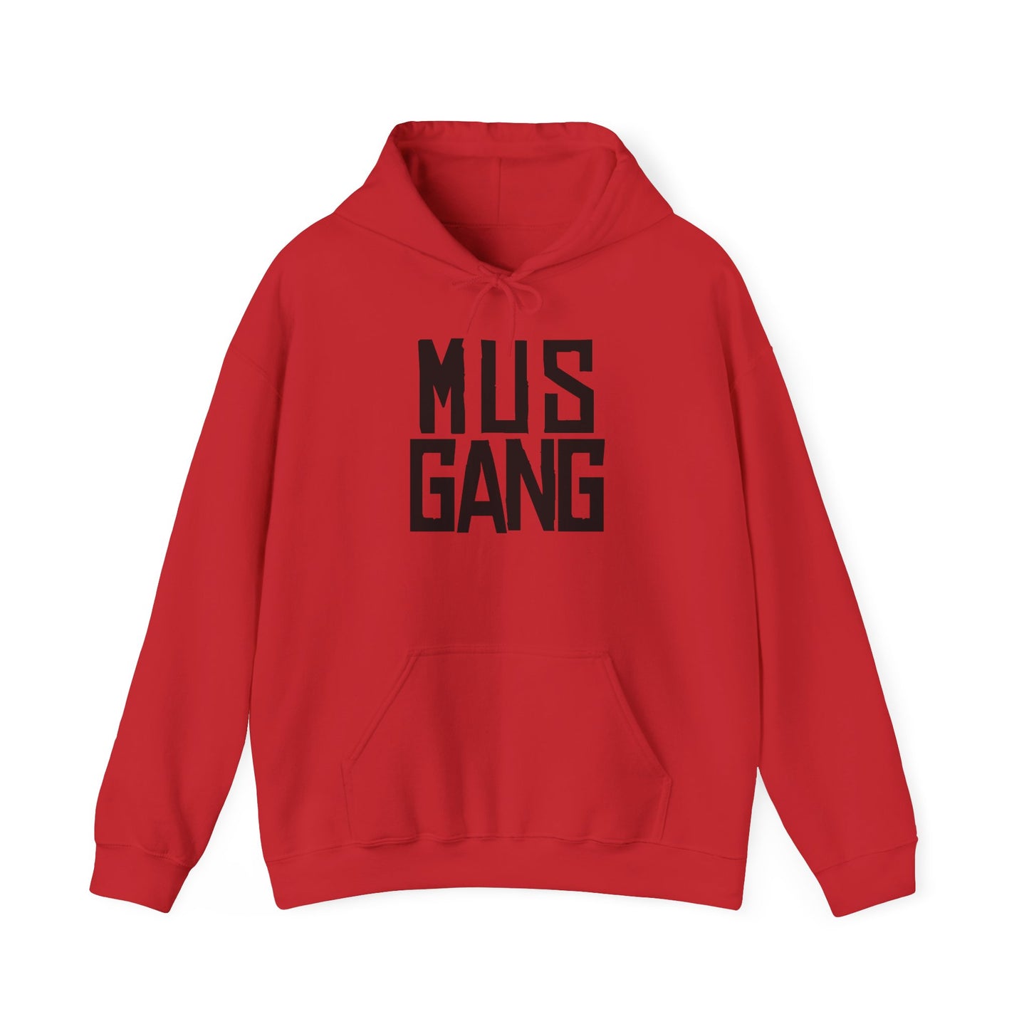 Mus Gang Heavy Blend™ Hooded Sweatshirt