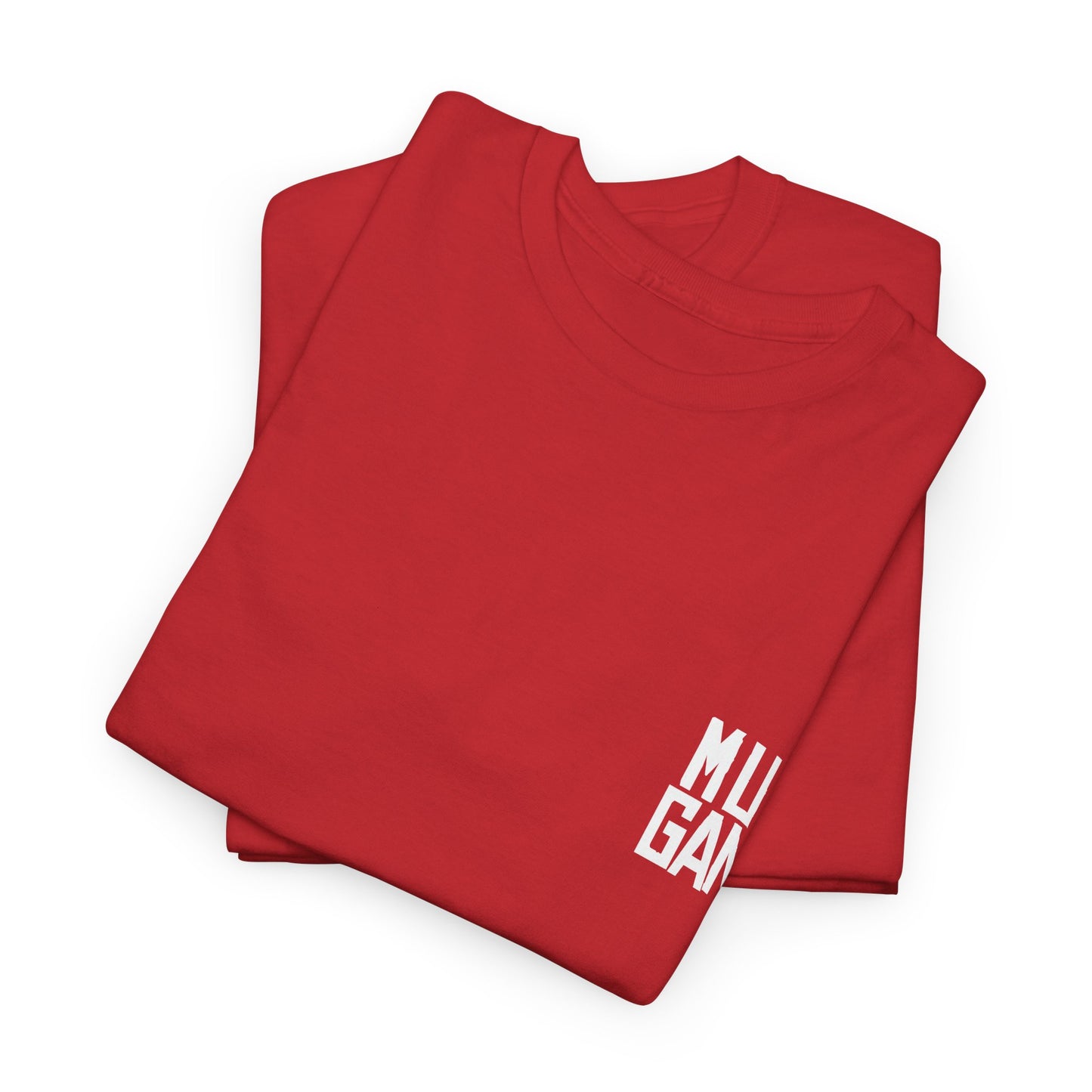 Mus Gang Badge Short Sleeve Tee
