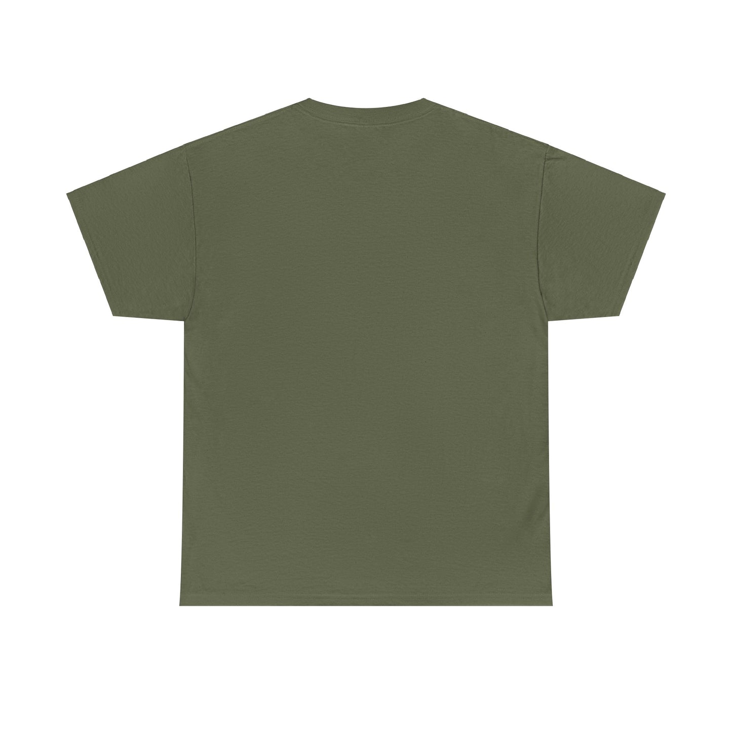 MRMICHAELMUS Big Badge Heavy Cotton Tee