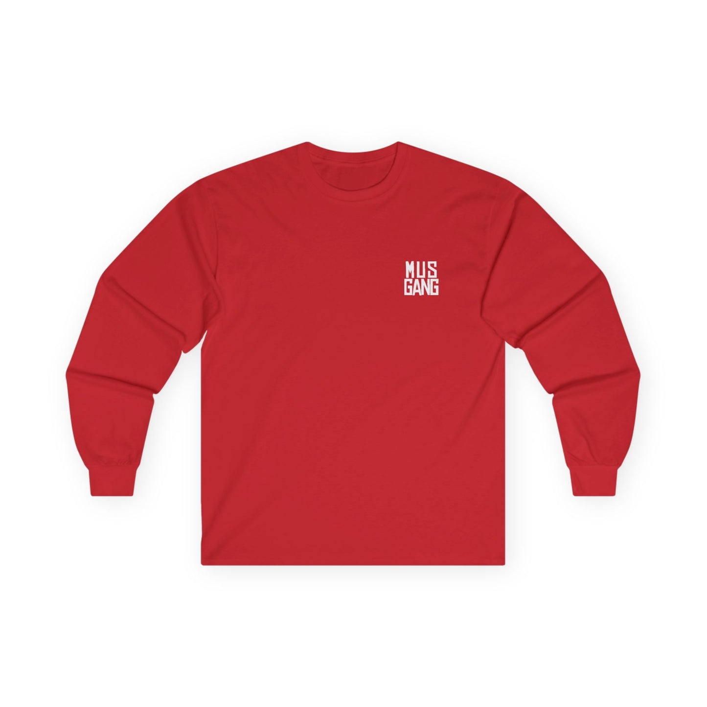 Mus Gang Long Sleeve Tee