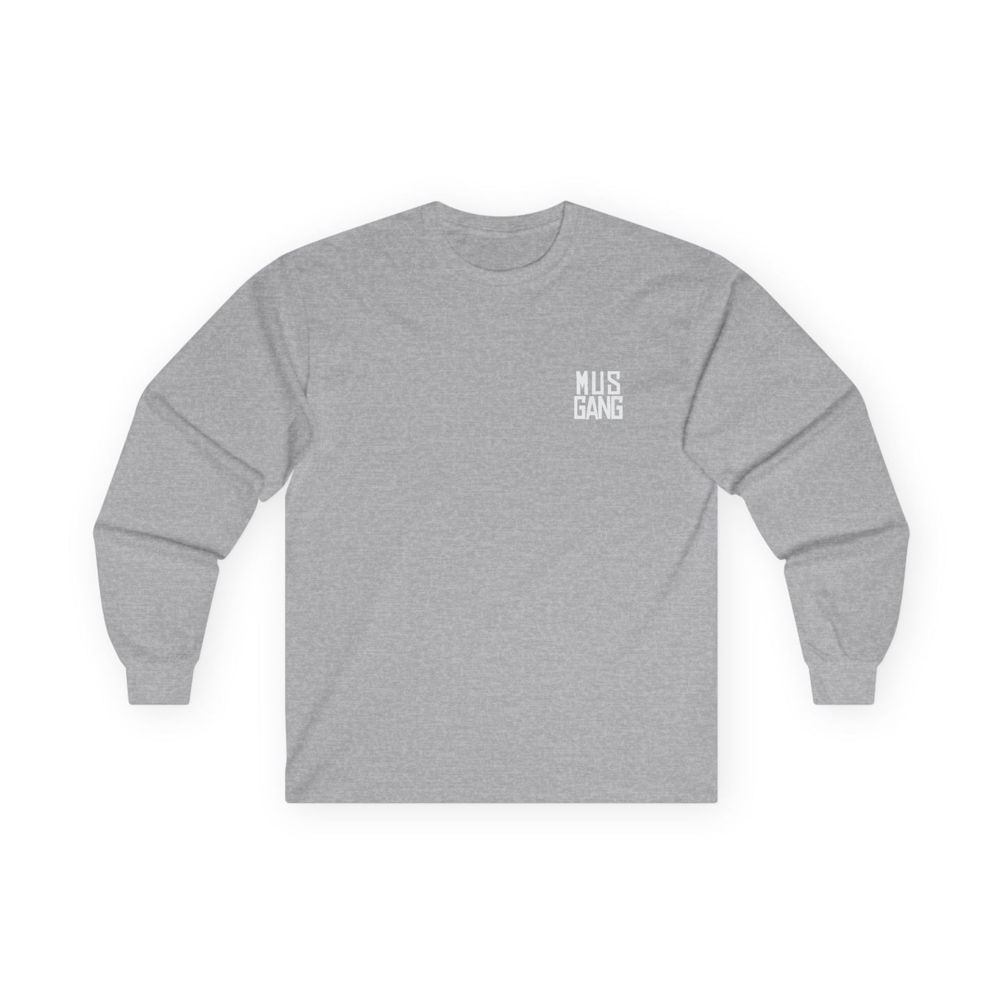 Mus Gang Long Sleeve Tee