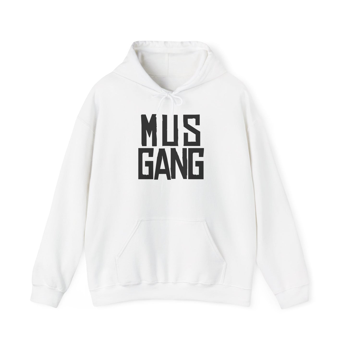 Mus Gang Heavy Blend™ Hooded Sweatshirt