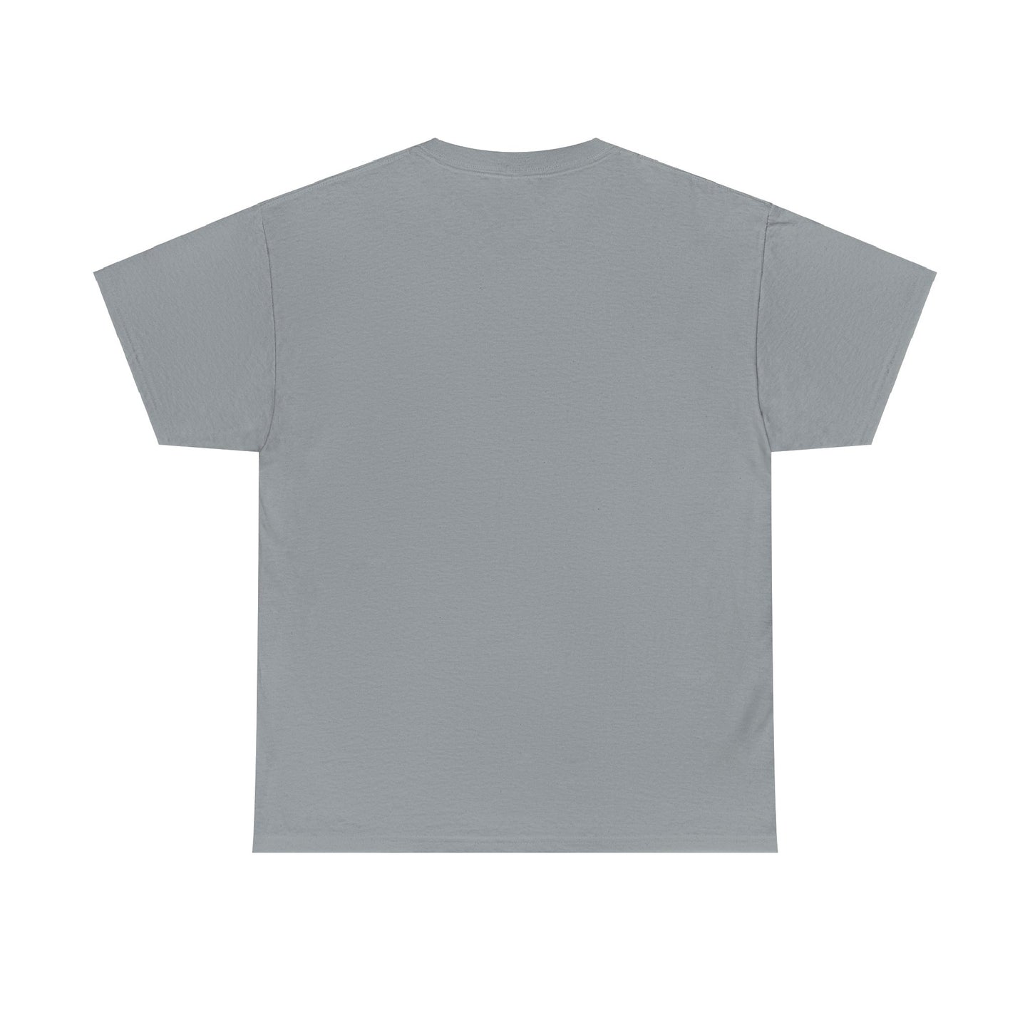 MRMICHAELMUS Small Badge Heavy Cotton Tee