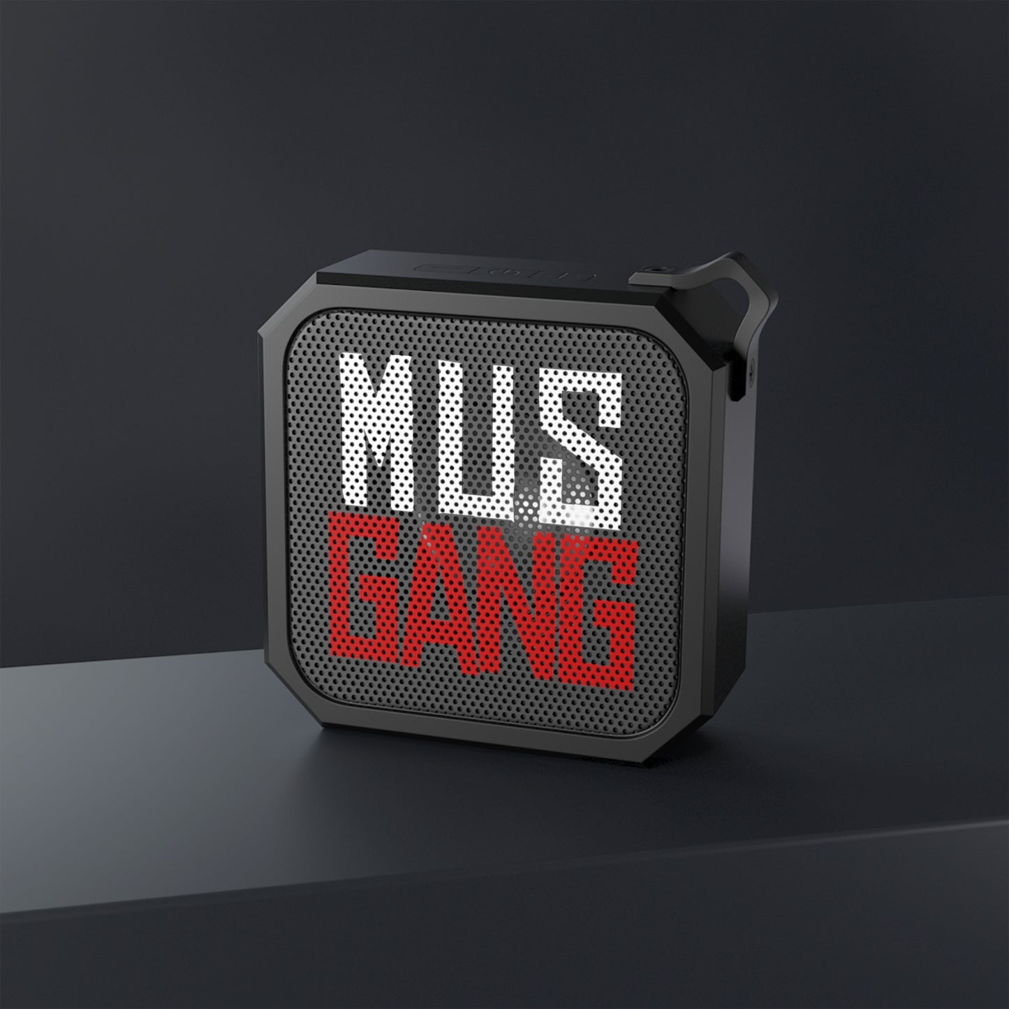 Mus Gang Mini Bluetooth Speaker