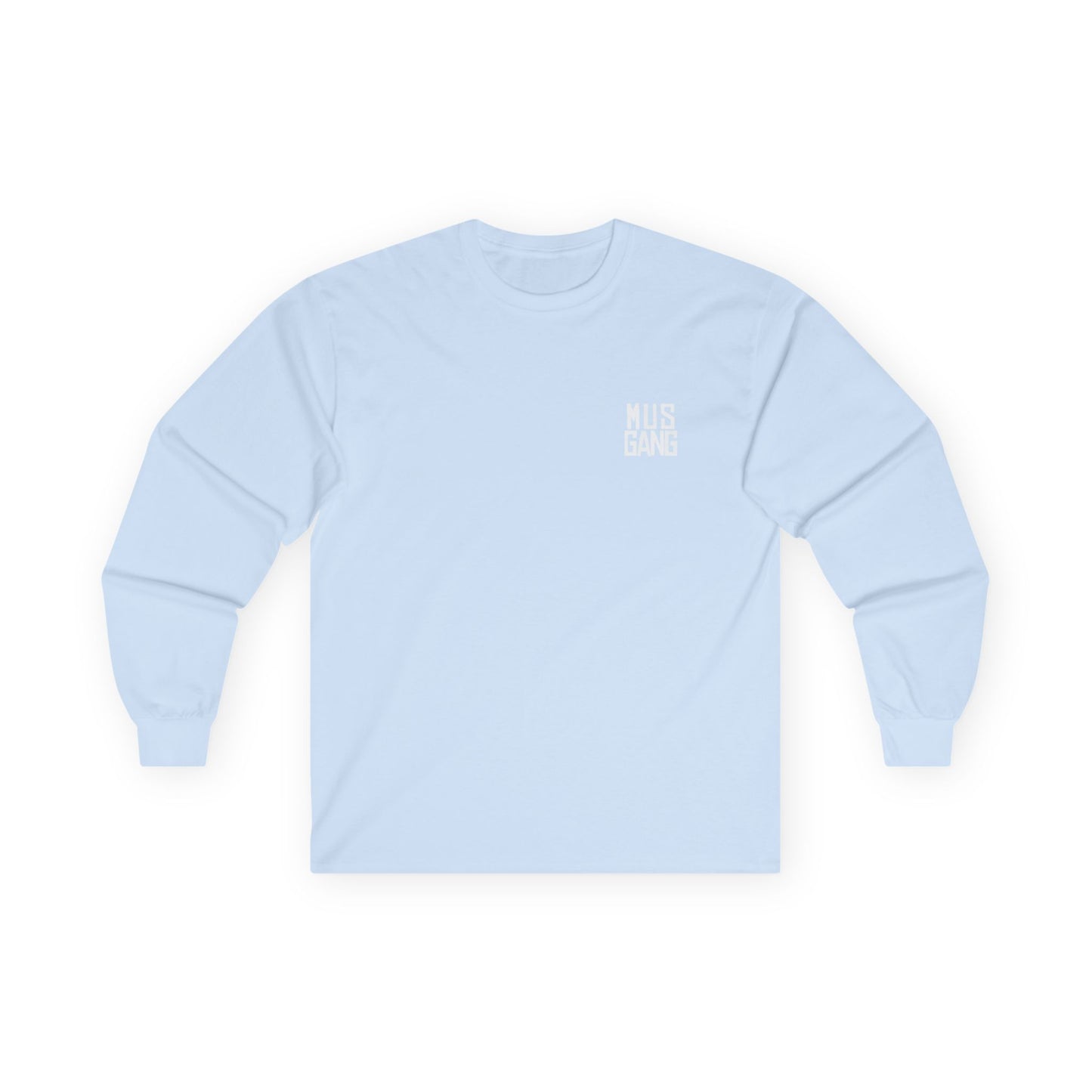 Mus Gang Long Sleeve Tee
