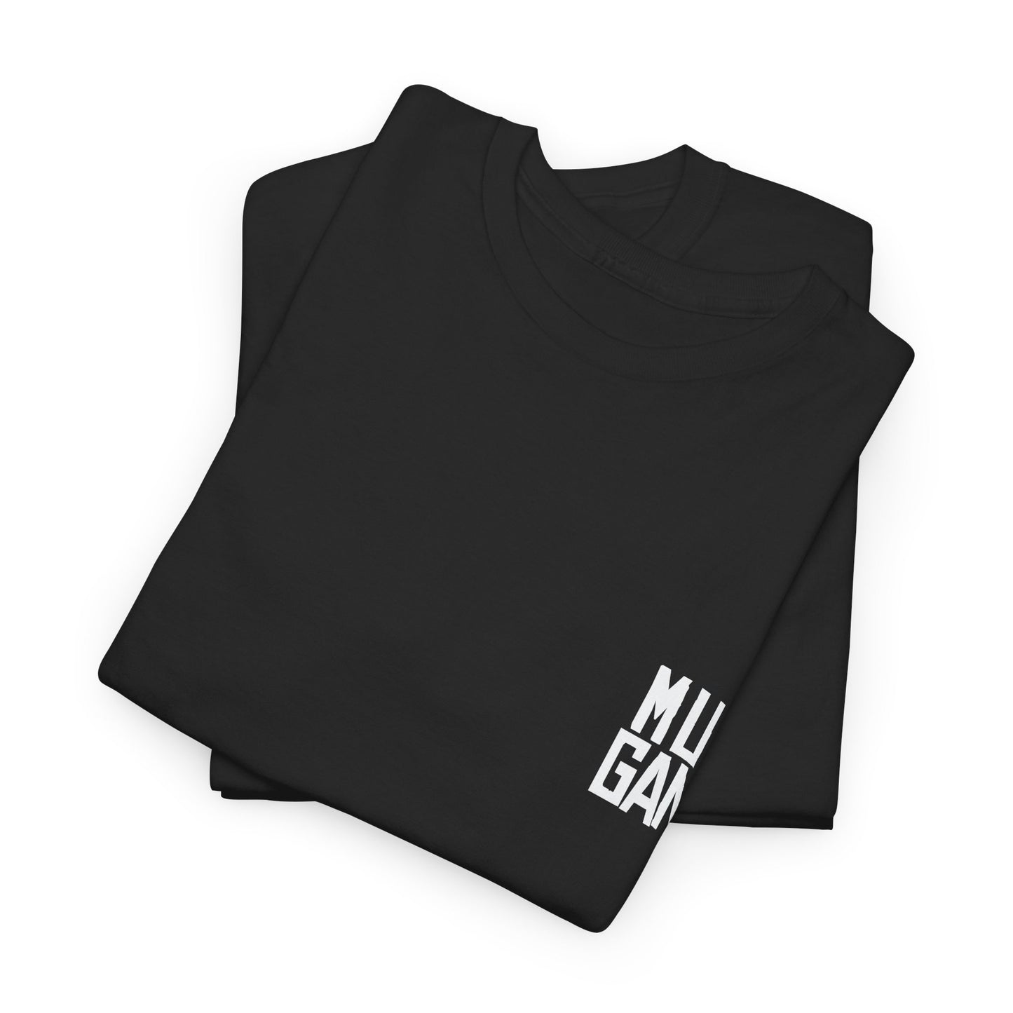 Mus Gang Badge Short Sleeve Tee